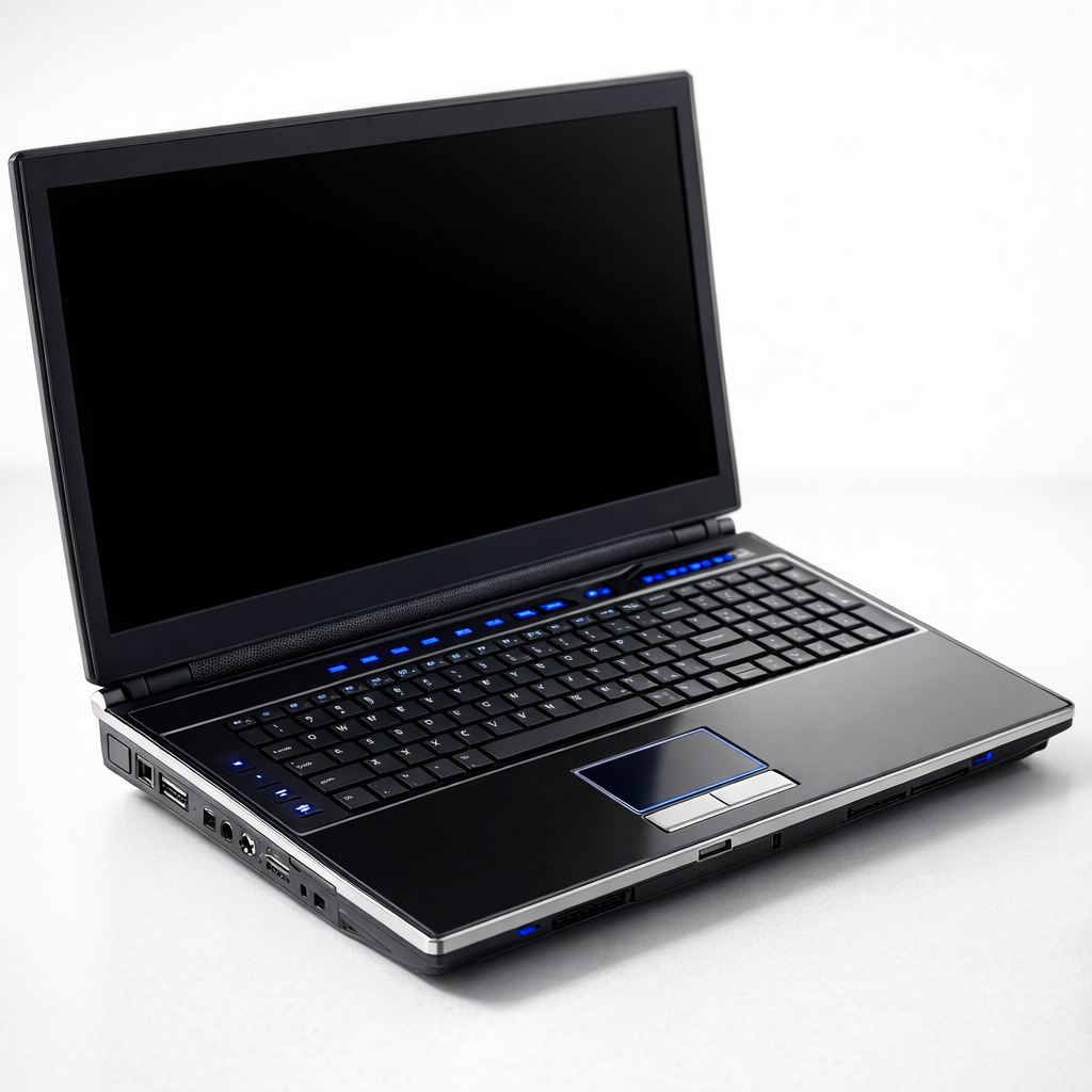 Sager Notebook - NP8000 Serie - NP8120
