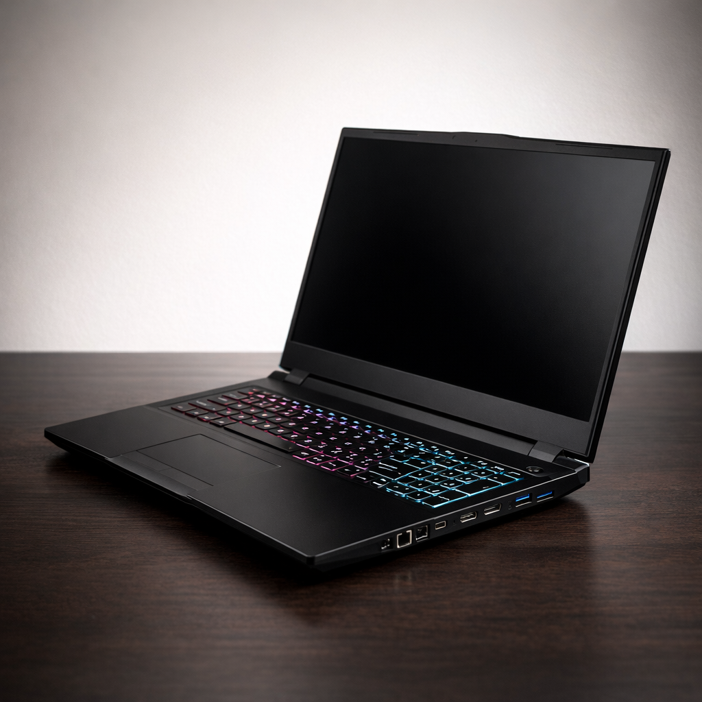 Sager Notebook - NP7000 Serie - NP7851 (N850EP6)