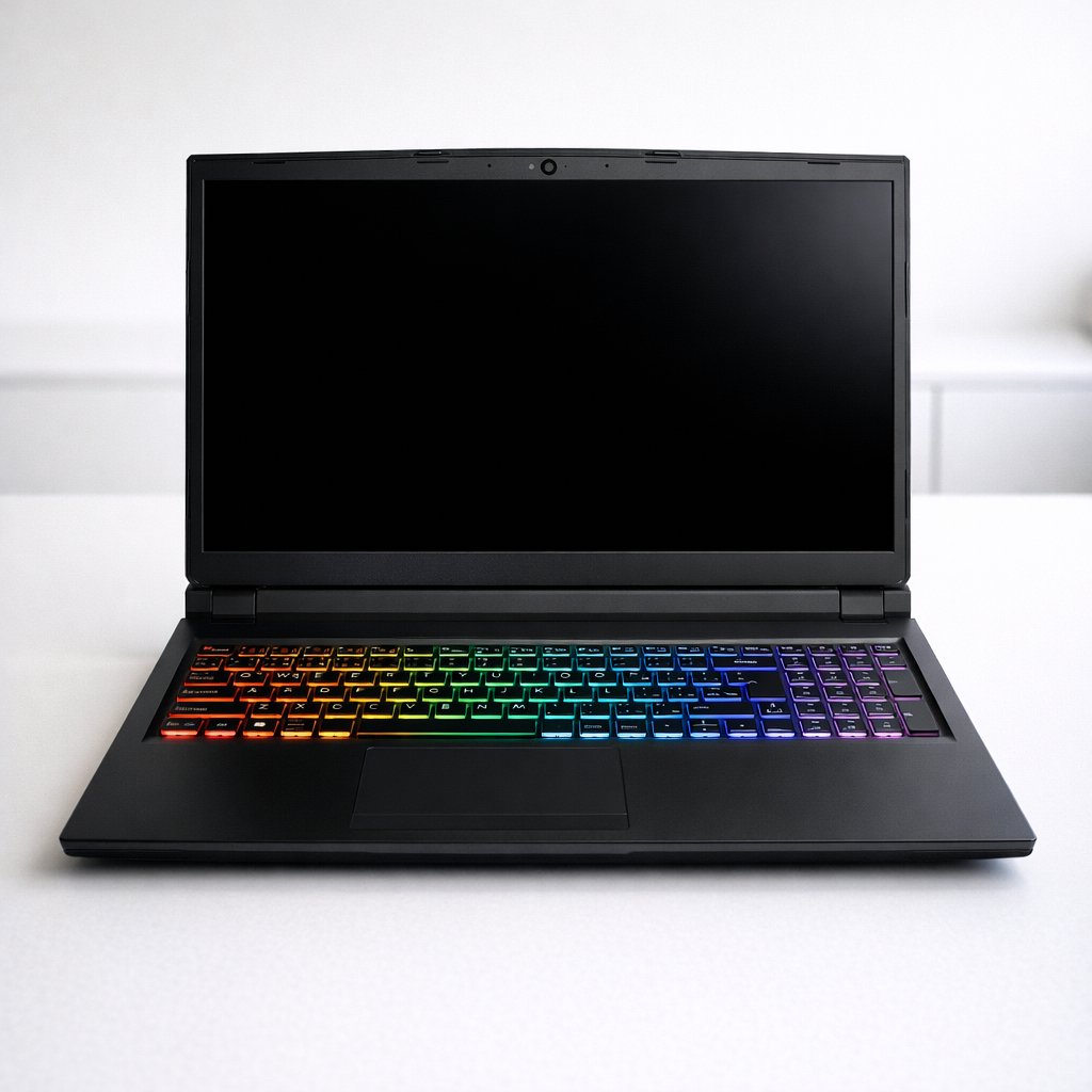 Sager Notebook - NP7000 Serie - NP7650