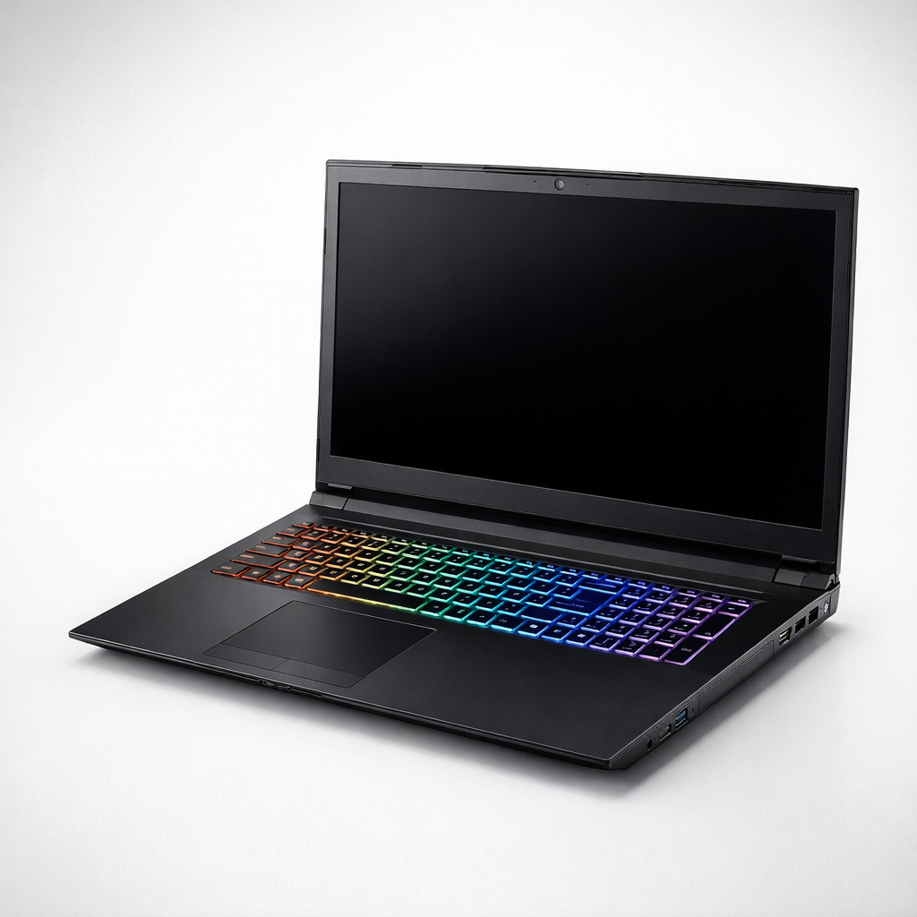 Sager Notebook - NP7000 Serie - NP7571P