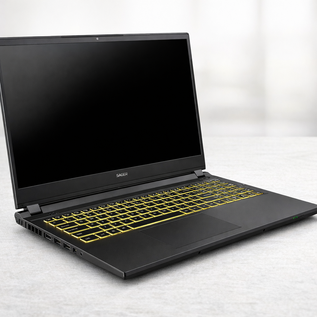 Sager Notebook - NP7000 Serie - NP7551M (V350WNMQ)