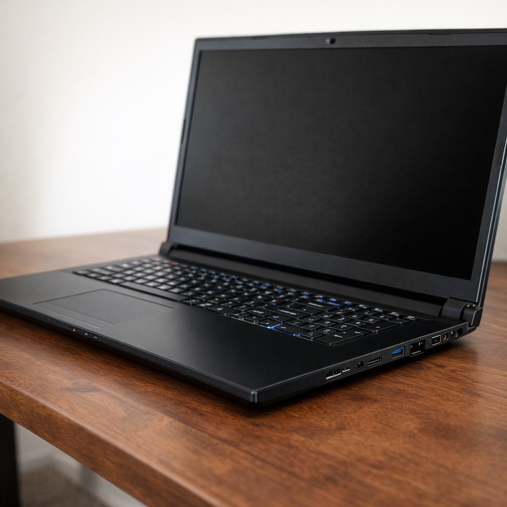 Sager Notebook - NP7000 Serie - NP7282