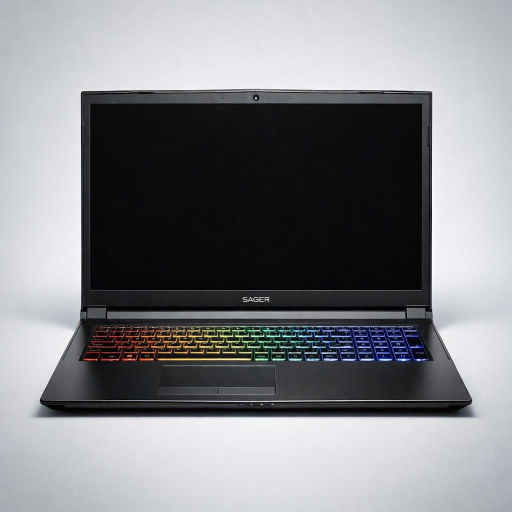 Sager Notebook - NP7000 Serie - NP7270 (N170RD)