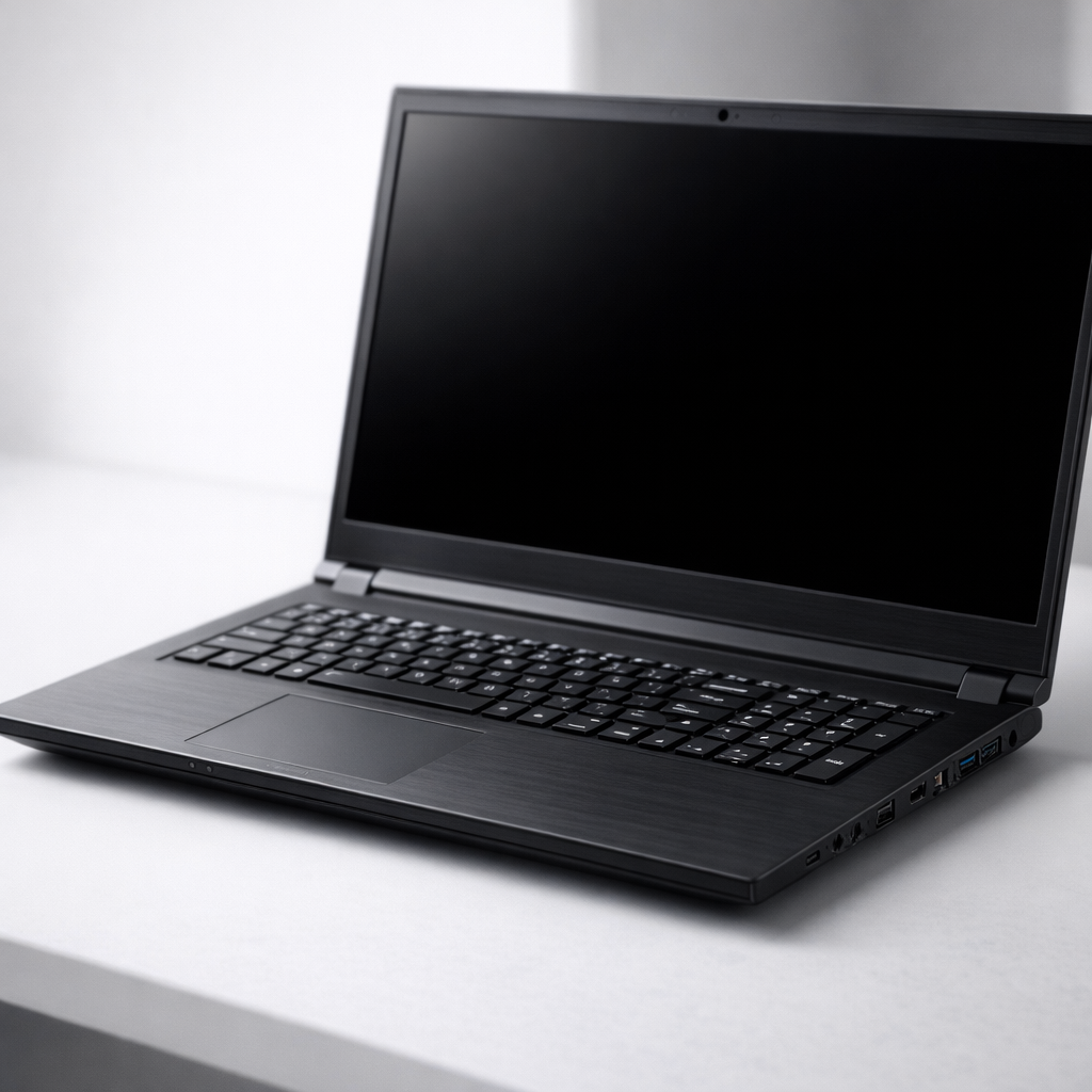 Sager Notebook - NP7000 Serie - NP7256 (N155RD1)