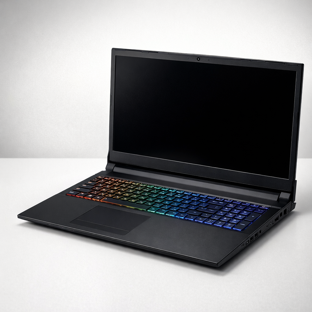 Sager Notebook - NP7000 Serie - NP7155 (N155SD)