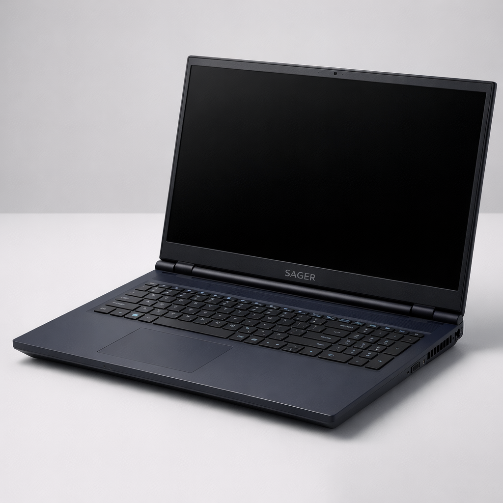 Sager Notebook - NP7000 Serie - NP7551N (V350WNNQ)