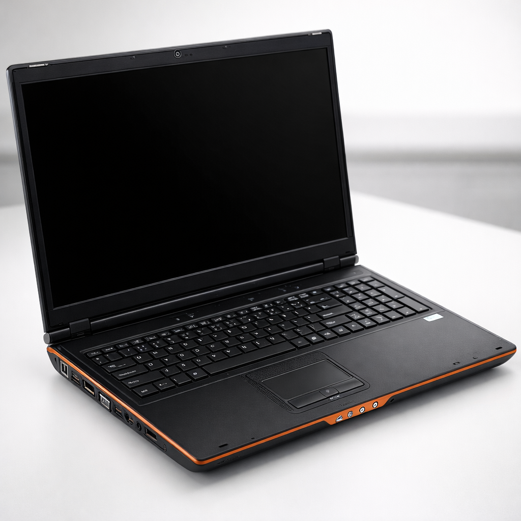 Sager Notebook - NP5000 Serie - NP5797