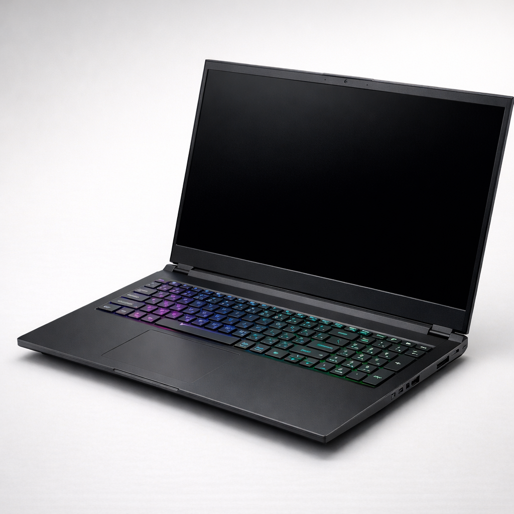 Sager Notebook - NP6000 Serie - NP6873 (N870EK1)