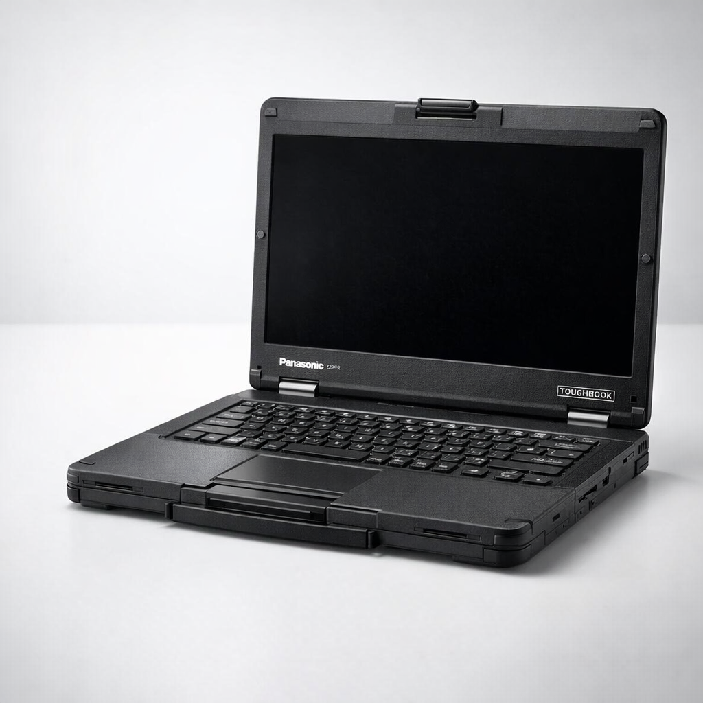 Panasonic - Notebook - Toughbook FZ-55 MK2