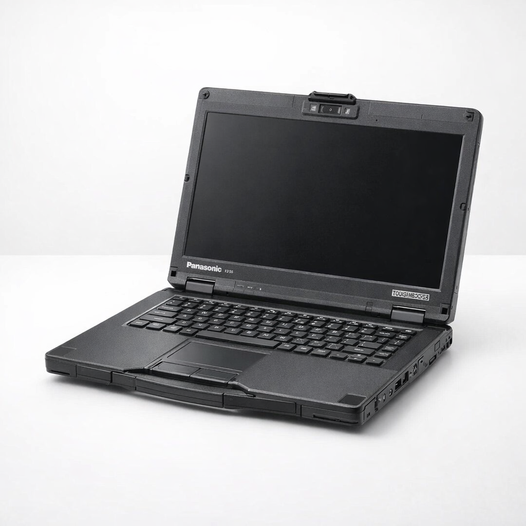 Panasonic - Notebook - Toughbook FZ-55 MK1