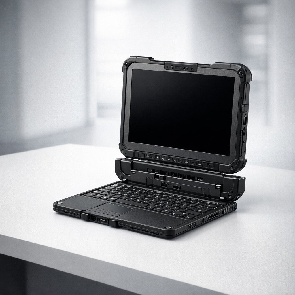 Panasonic - Notebook - Toughbook G2 MK3