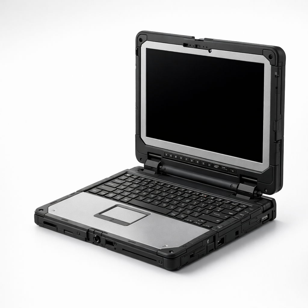 Panasonic - Notebook - Toughbook 33 mk4 detachable