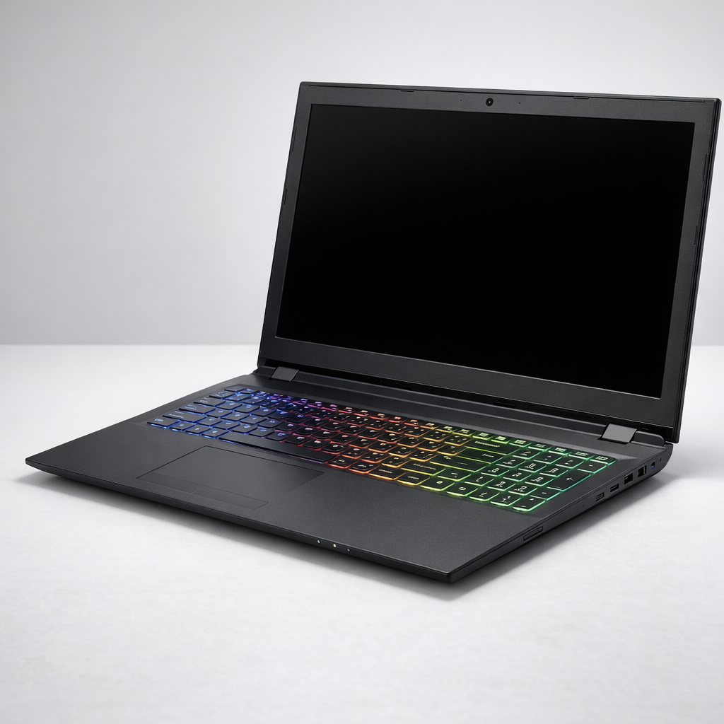 One - M Serie - Mein-MMO Ninja Gaming-Notebook (N871EP6)