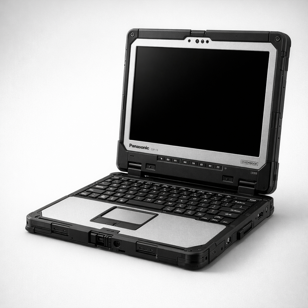 Panasonic - Notebook - Toughbook CF-33 MK1 DDR3