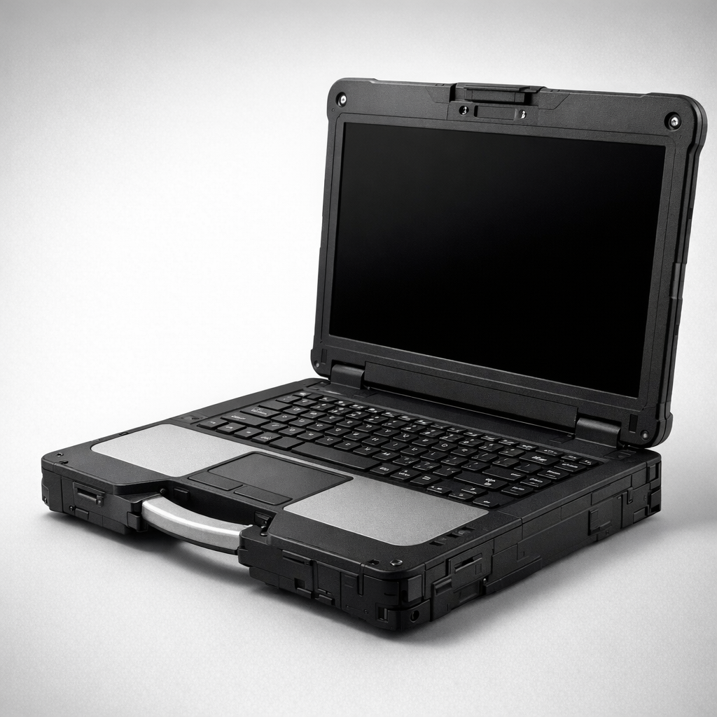 Panasonic - Notebook - Toughbook FZ-40 MK2