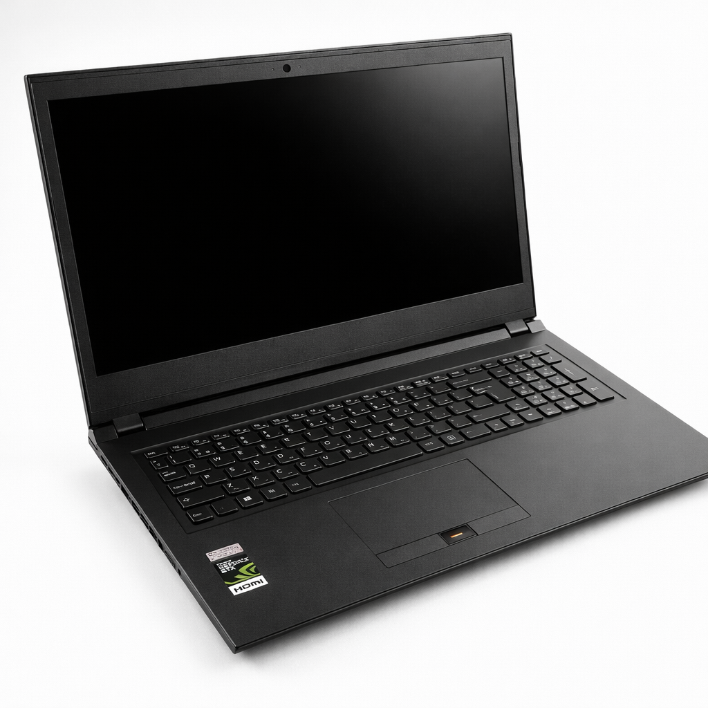 One - M Serie - Mein-MMO Ninja Gaming-Notebook (24172) (N870HK1)