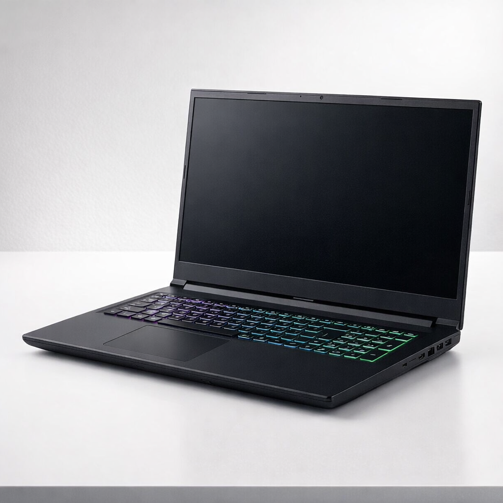 One - Gamestar Notebook Serie - GameStar Notebook Pro 16 (N860EP6)