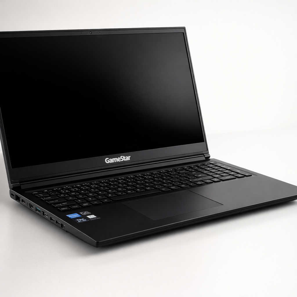 One - Gamestar Notebook Serie - GameStar Notebook Extreme 17