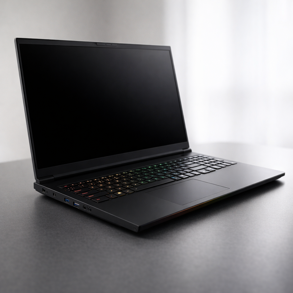 One - Gamestar Notebook Serie - Gamestar Notebook 17
