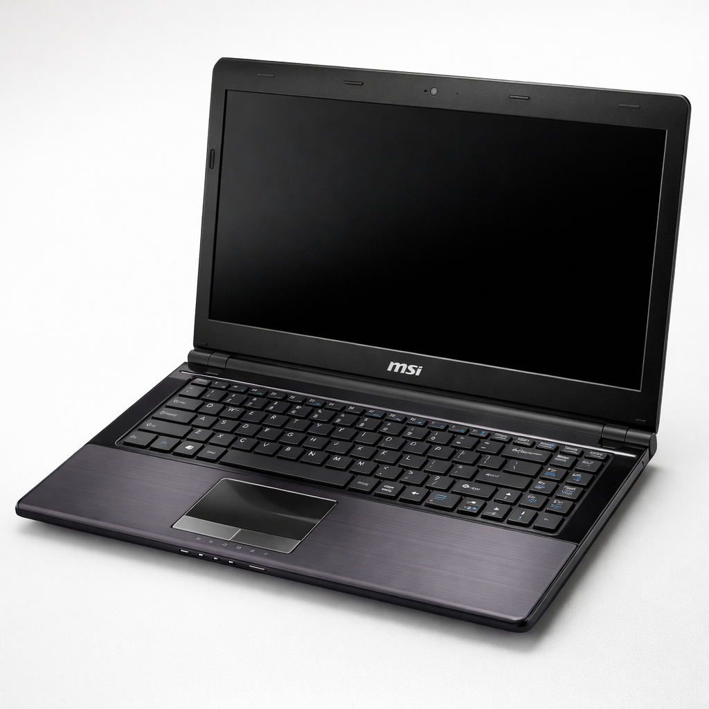 MSI - Notebook - X460/X460DX (MS-1491)