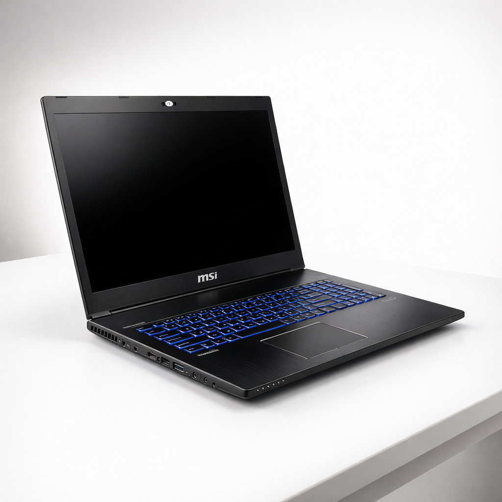 MSI - Notebook - WS72 6QJ/6QI/6QH (MS-1776)