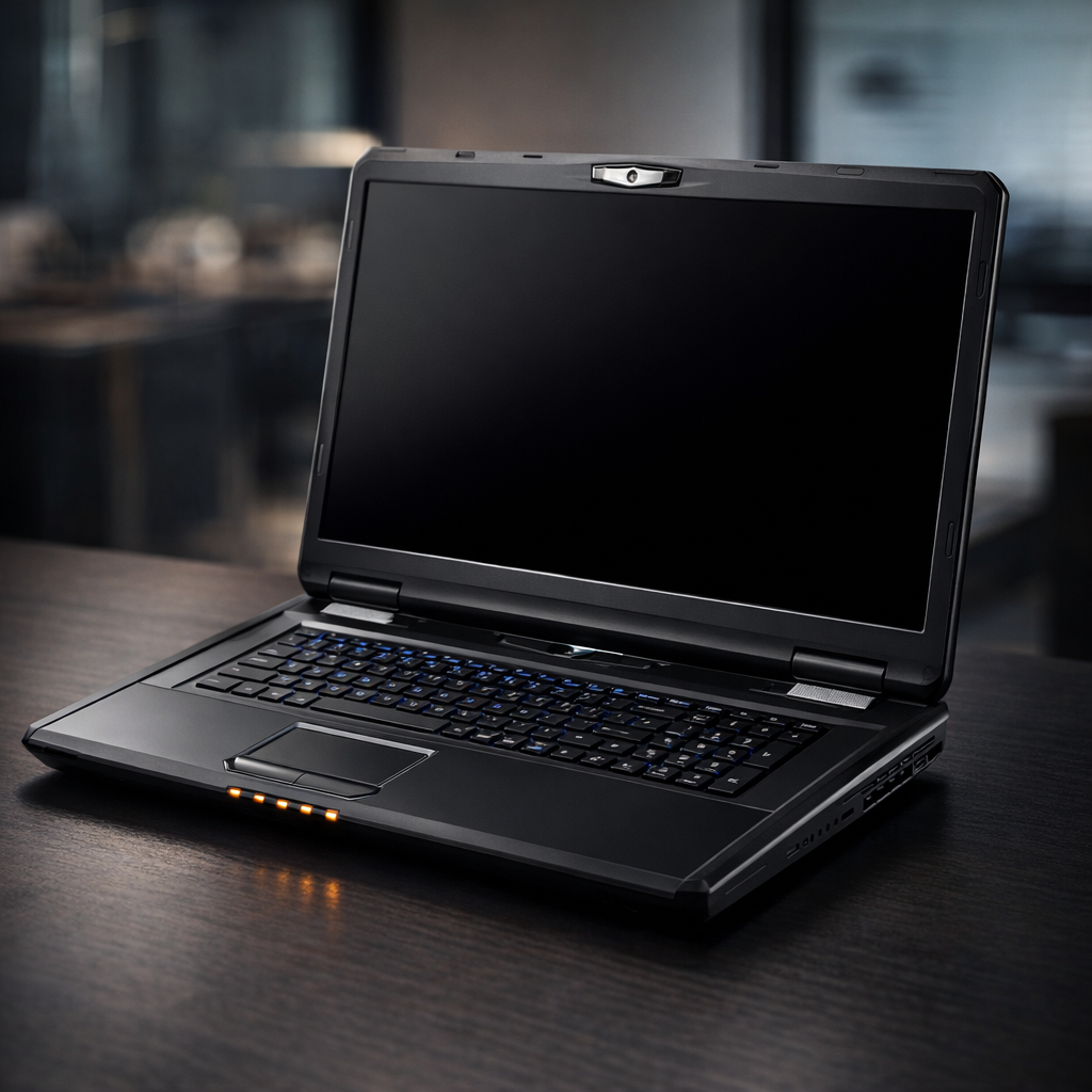 MSI - Notebook - WT70 (MS-1763)