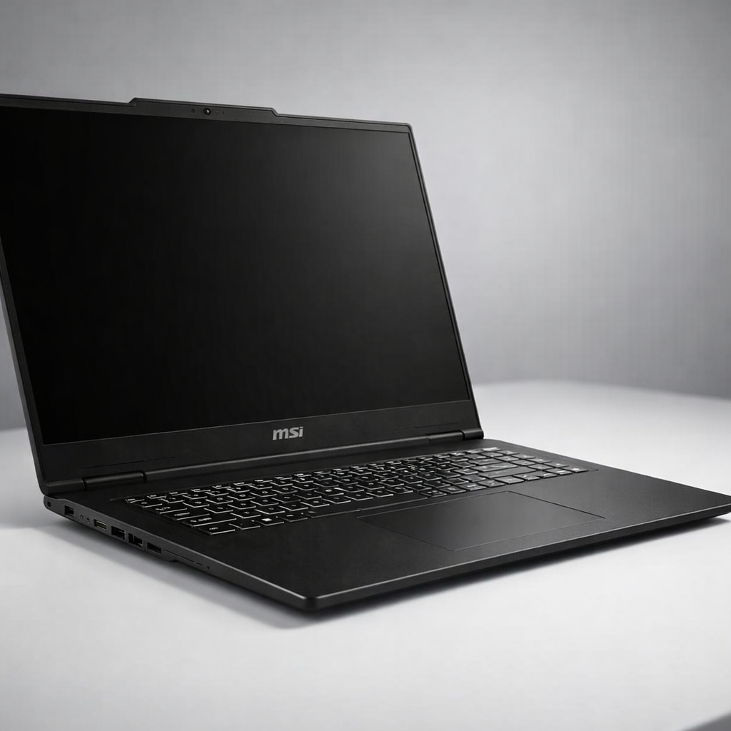 MSI - Notebook - Venture 17 AI A1MG