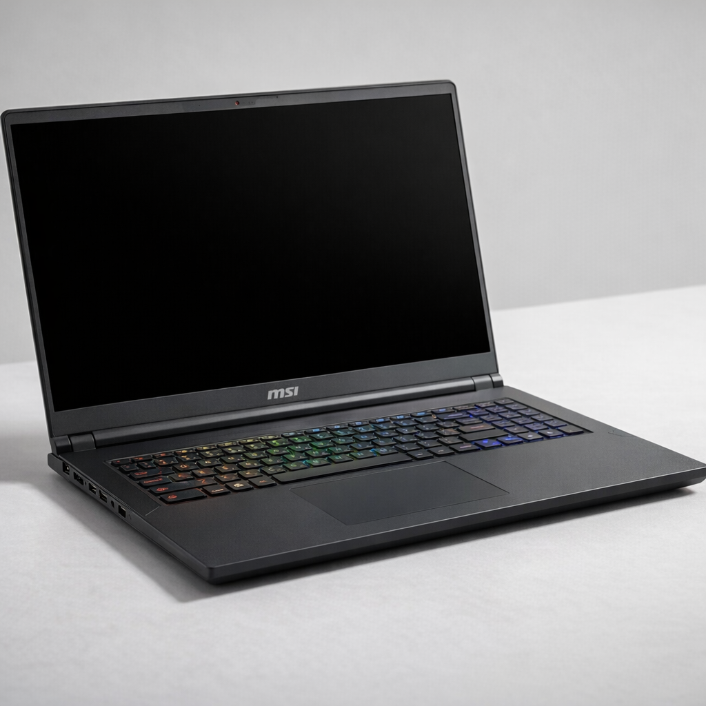MSI - Notebook - Vector 17 HX AI A2XWJG (MS-17S3)