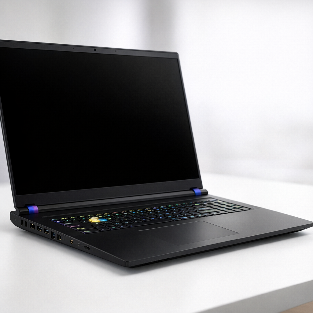 MSI - Notebook - Vector 17HX A14VIG (MS-17S1)