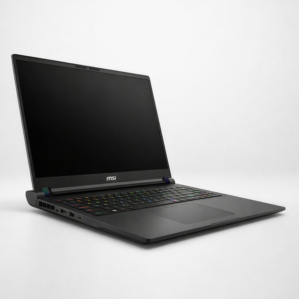 MSI - Notebook - Vector 16HX A13VHG/A13VIG