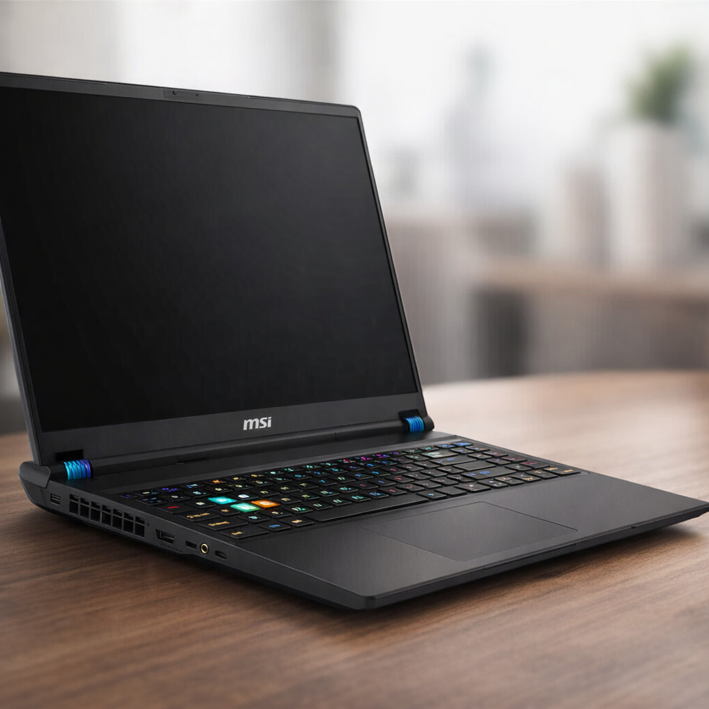 MSI - Notebook - Vector 16 HX A14VIG (MS-15M1)