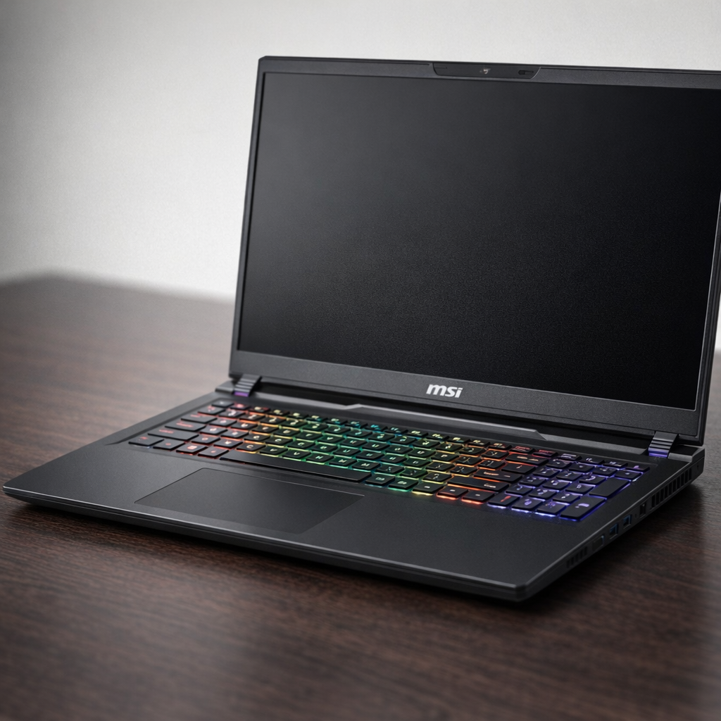 MSI - Notebook - Vector 16 HX A14VHG (MS-15M1)