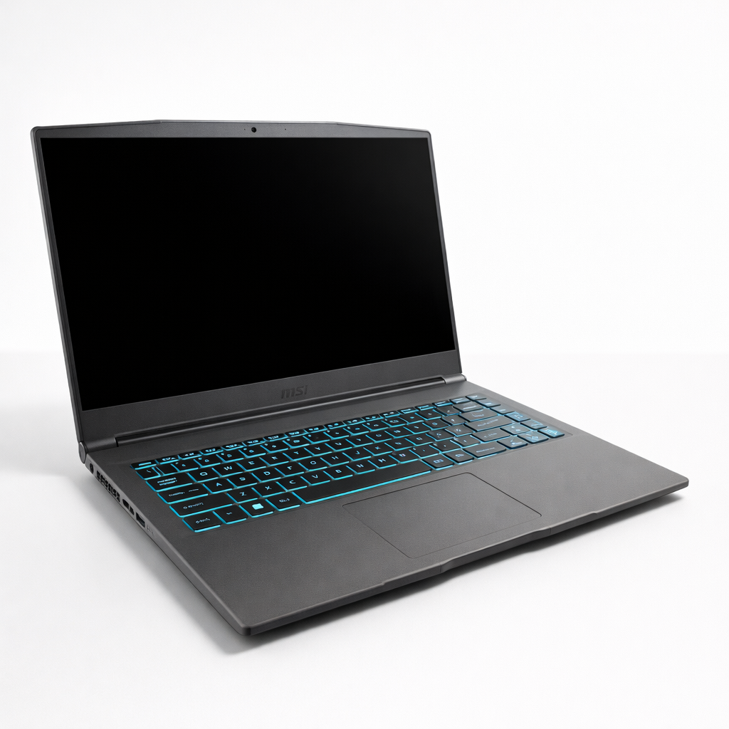 MSI - Notebook - Thin 15 B13UCX