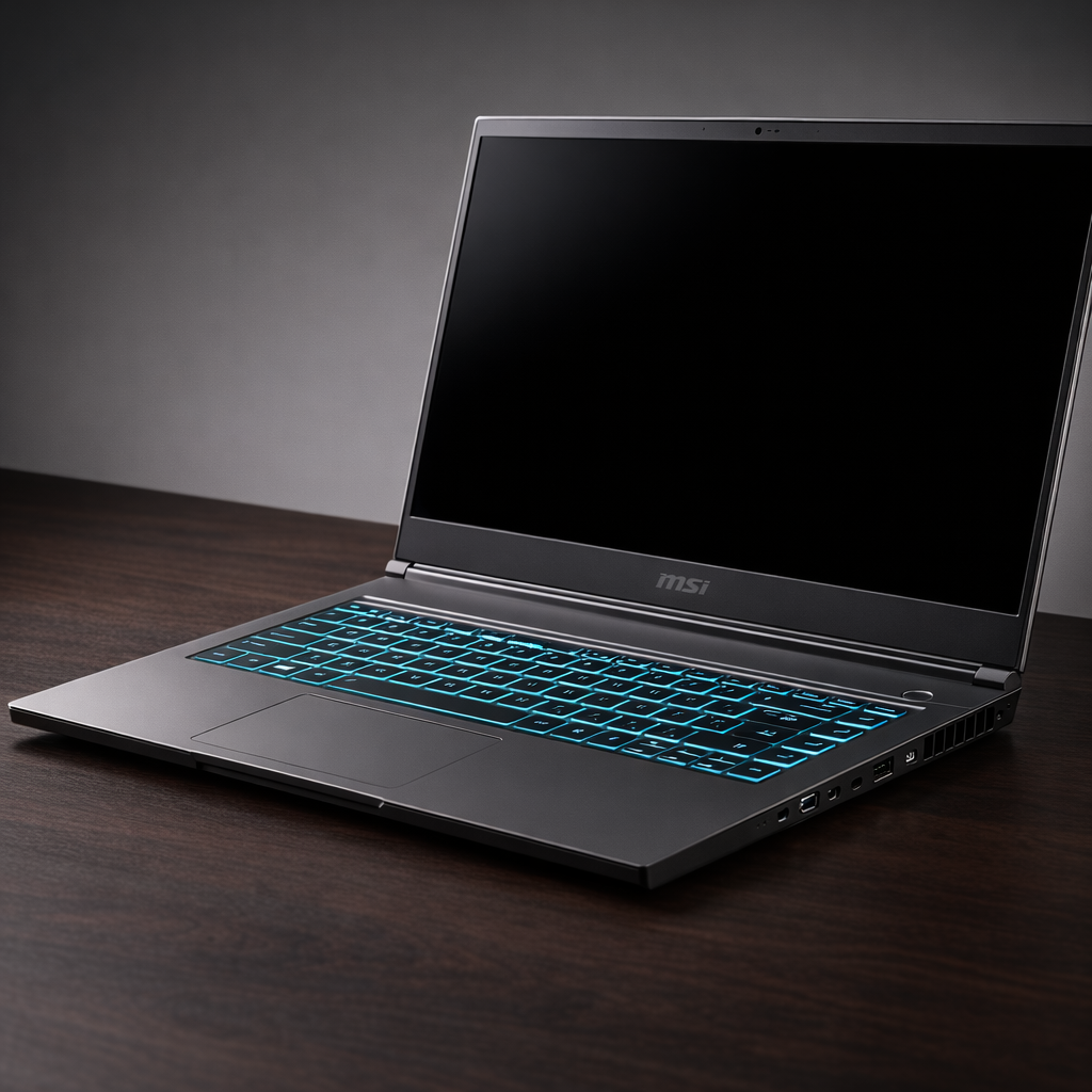MSI - Notebook - Thin 15 B13UC