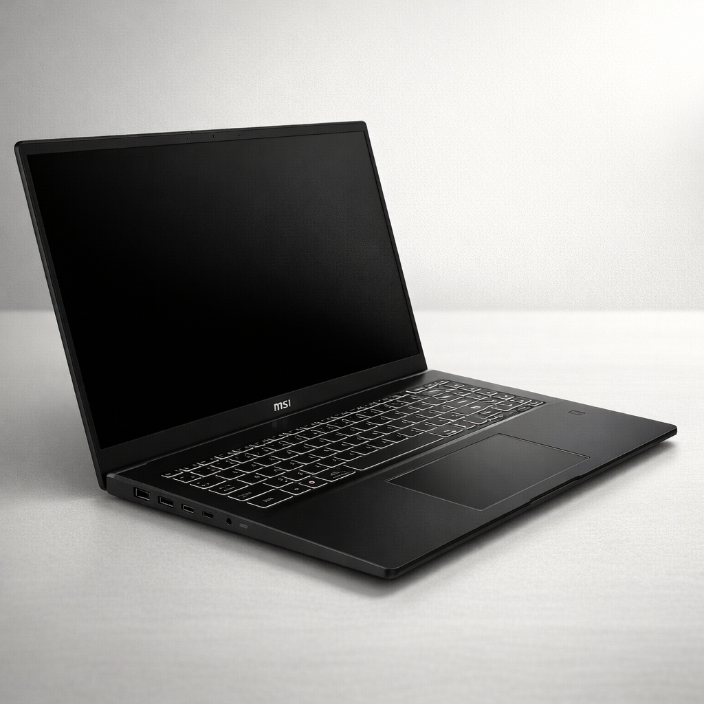 MSI - Notebook - Summit E16 AI Studio A1VFTG (MS-1596)