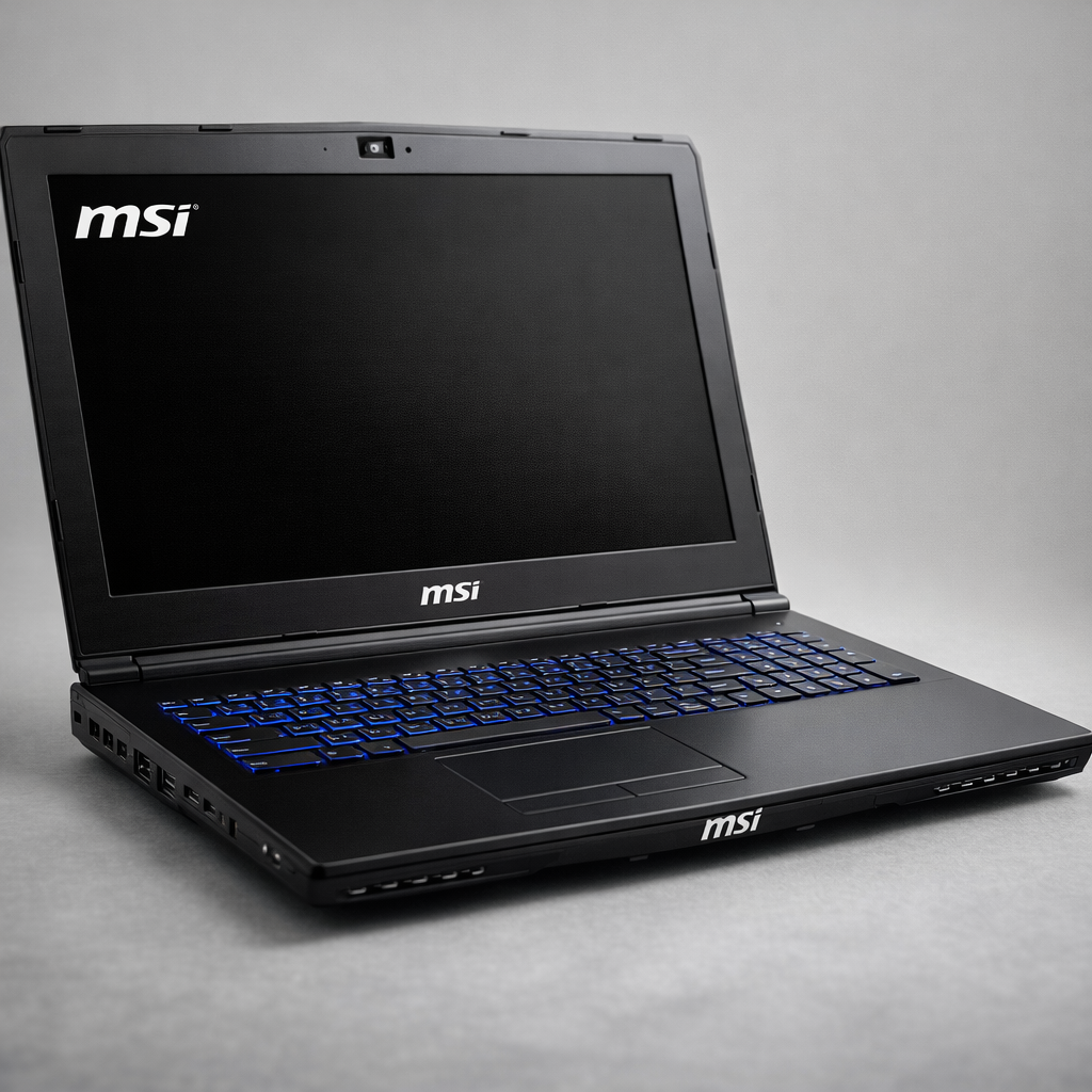 MSI - Notebook - WE62 7RI/7RJ/7RJX (MS-16J5)