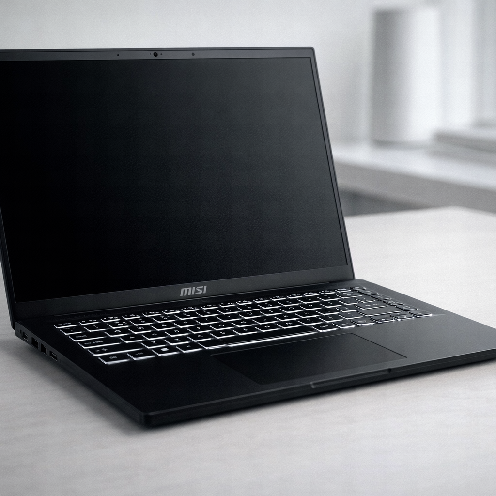 MSI - Notebook - Summit E14 A11SCST/A11SCS (MS-14C4)