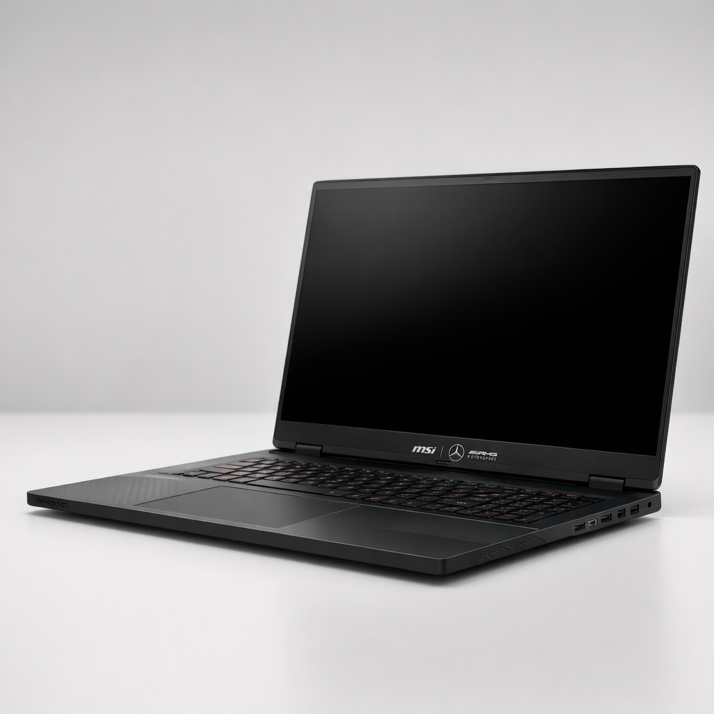 MSI - Notebook - Stealth 18 Mercedes-AMG Motorsport (A1VHG)