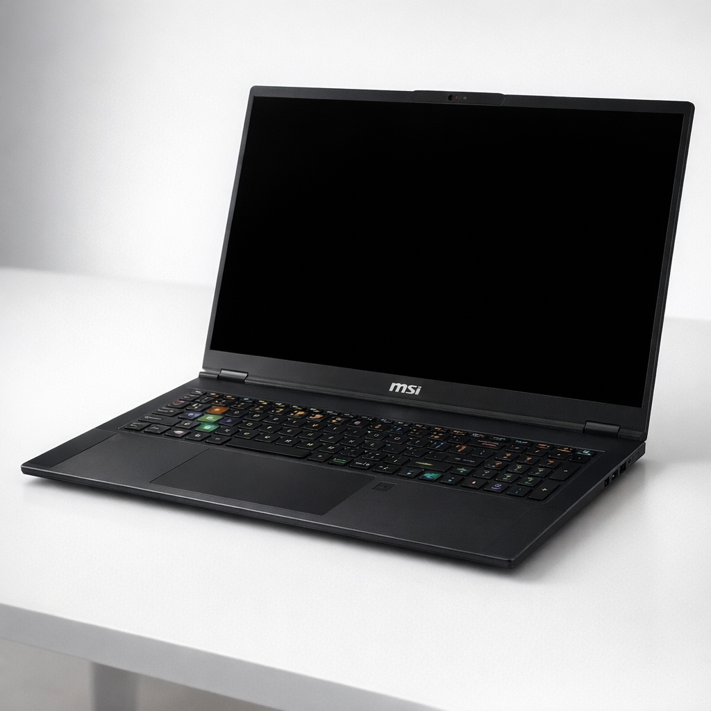 MSI - Notebook - Stealth 18 HX AI A2XWIG (MS-1833)