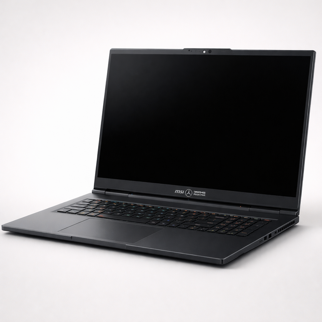MSI - Notebook - Stealth 16 Mercedes-AMG Motorsport A1VGG