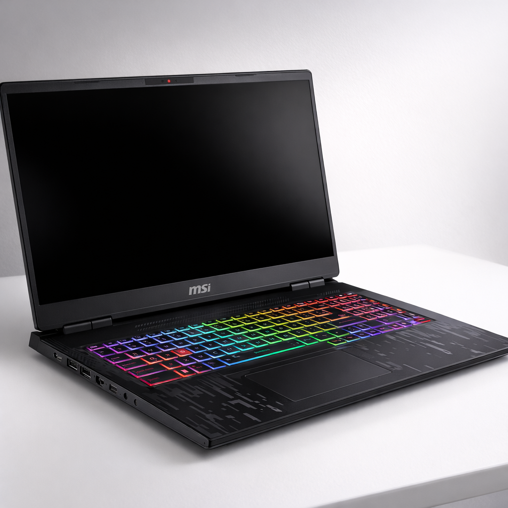 MSI - Notebook - Pulse 17 AI C1VGKG
