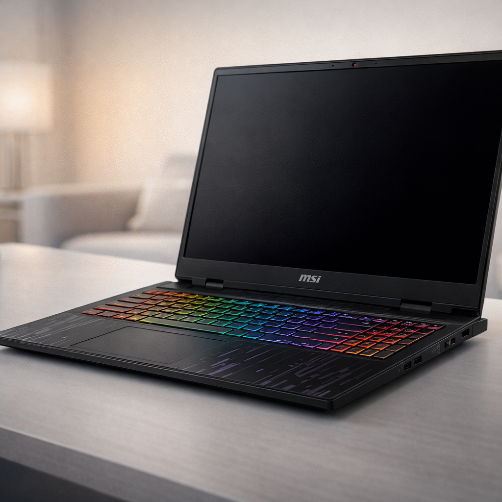 MSI - Notebook - Pulse 16 AI C1VGKG