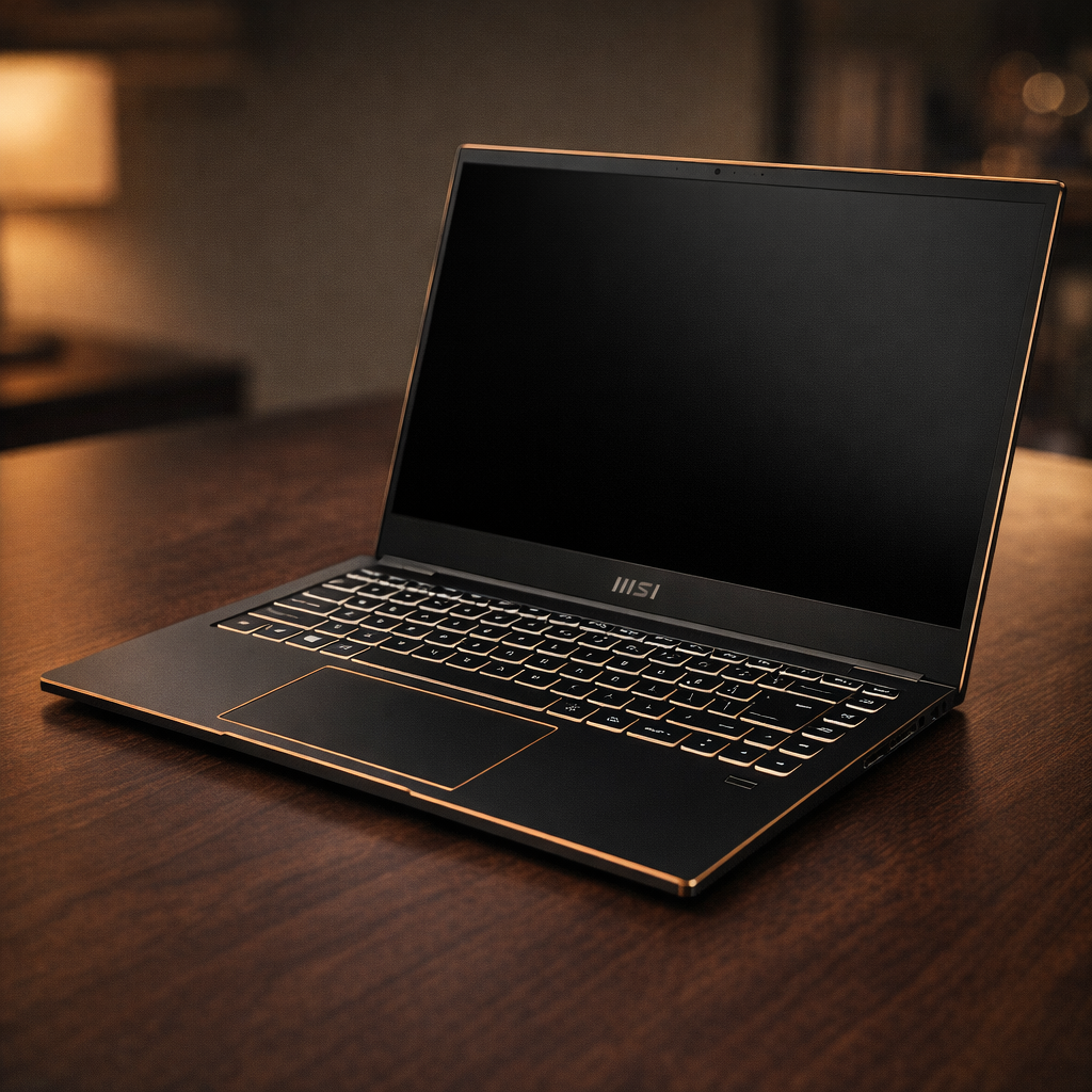 MSI - Notebook - Summit E13 Flip Evo A13MT (MS-13P3)