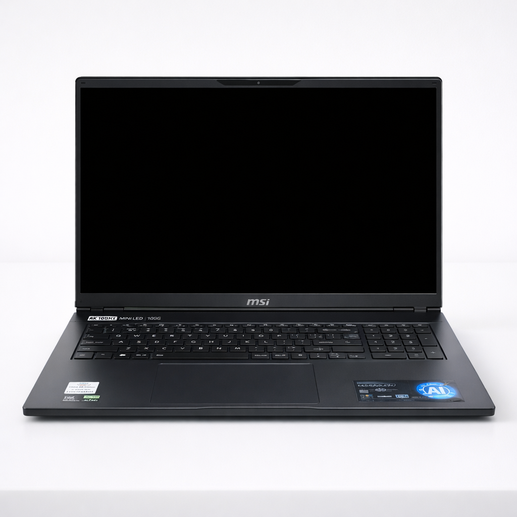 MSI - Notebook - Stealth 18 AI Studio A1VGG