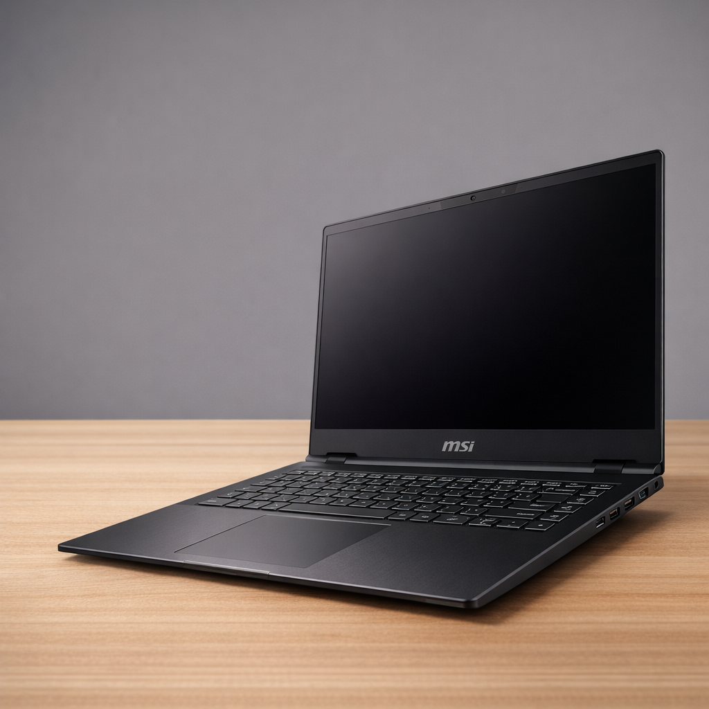 MSI - Notebook - Prestige 16 AI Evo B1MG