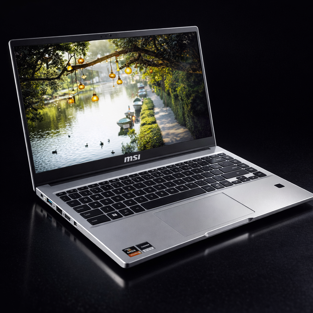 MSI - Notebook - Prestige A16 AI+ A3HMG (MS-159K)