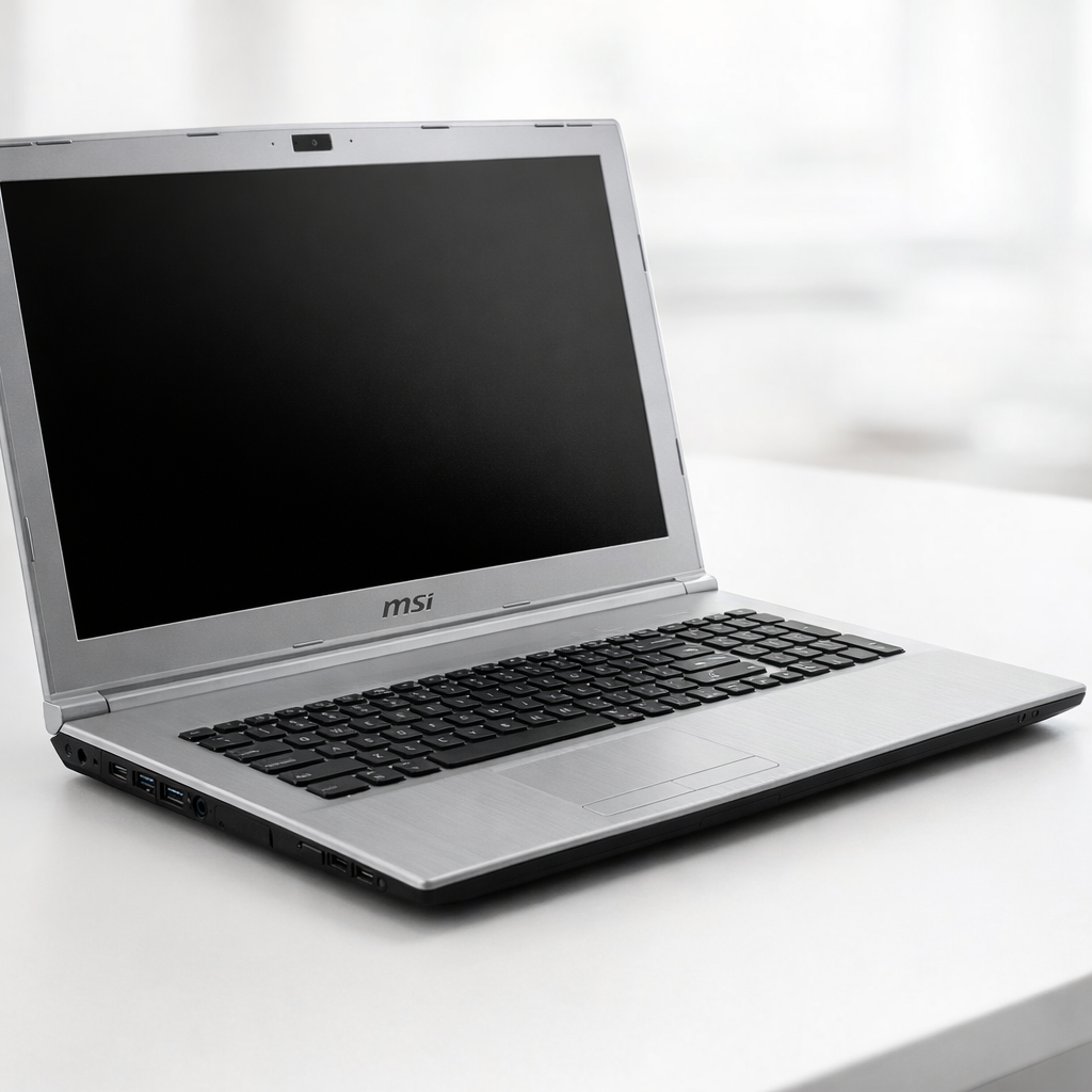 MSI - Notebook - PL62 7RC/7RD (MS-16JD)