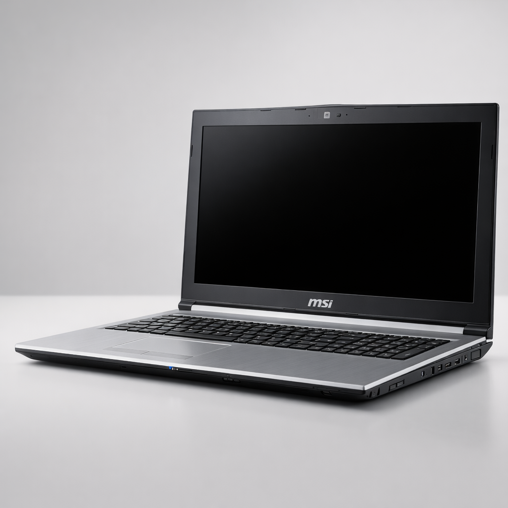 MSI - Notebook - PE60 6RD/6RE (MS-16J9)