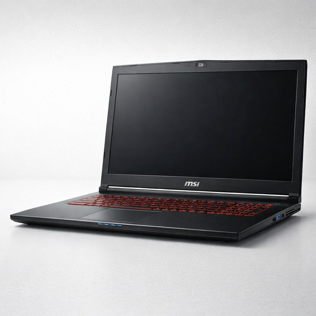 MSI - Notebook - PE60M 6RD/6RE (MS-16J9)