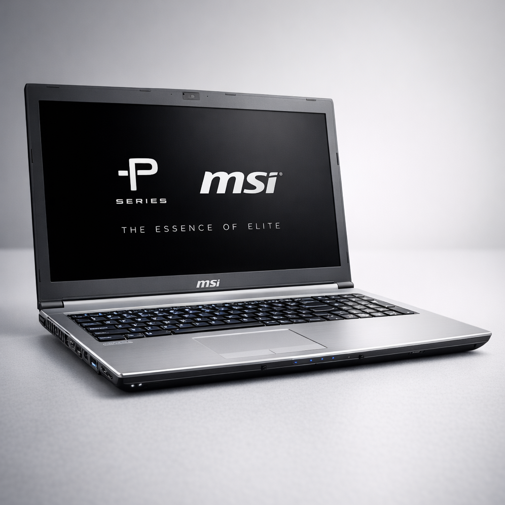 MSI - Notebook - PE60 6QE/6QD (MS-16J5)